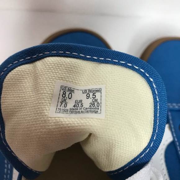 VANS OLD SKOOL - Picture 8 of 11